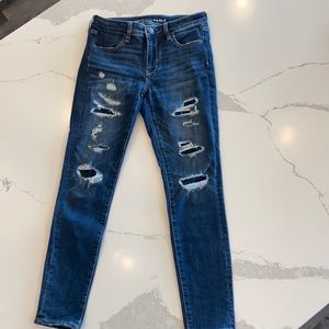 American Eagle Ne(x)t Level High-Waisted Jegging